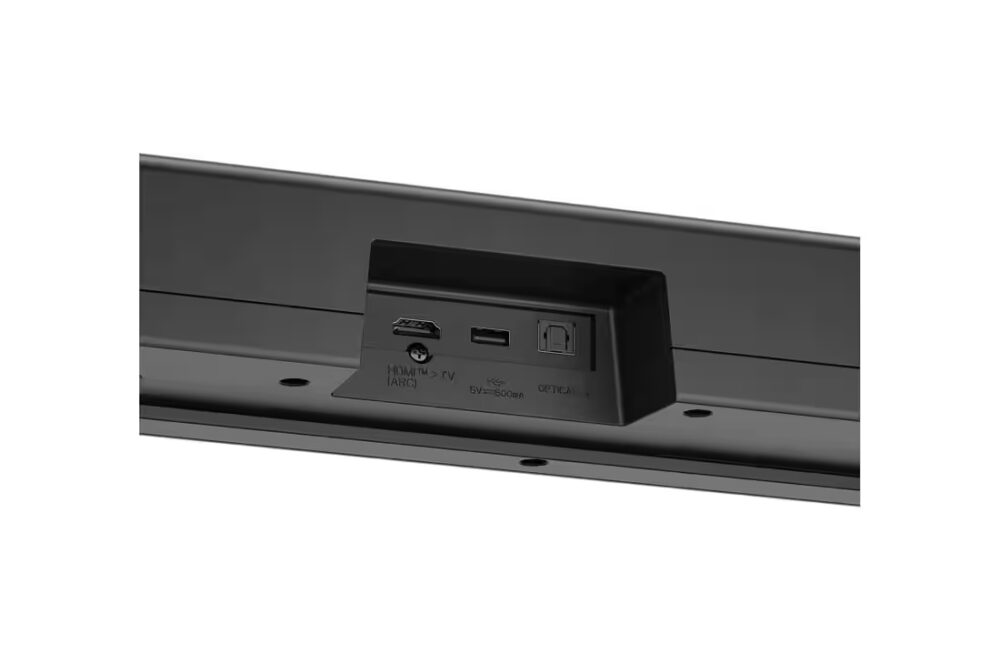 LG Soundbar with Subwoofer 300W 2.1CH (S40T) - Image 4