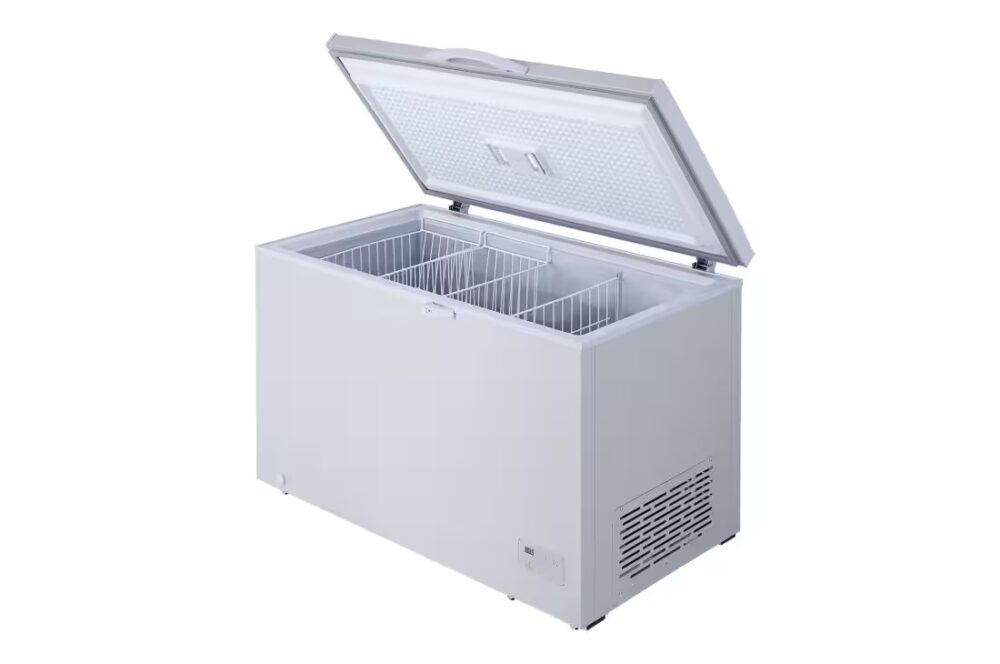 LG Chest Freezer 345L (GCS415GQFG) - Image 3