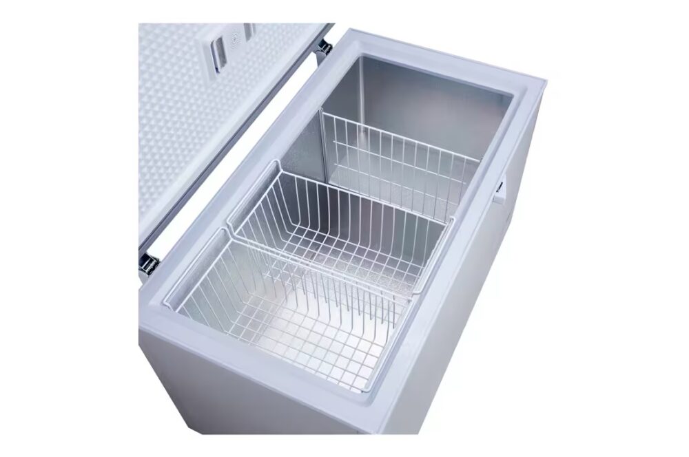 LG Chest Freezer 345L (GCS415GQFG) - Image 2