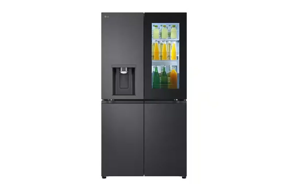 LG Cross Door Refrigerator 671L (GC-X24FFCAB) InstaView