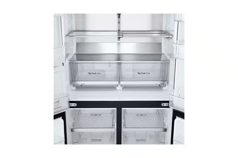 LG Cross Door Refrigerator 671L (GC-X24FFCAB) InstaView - Image 6