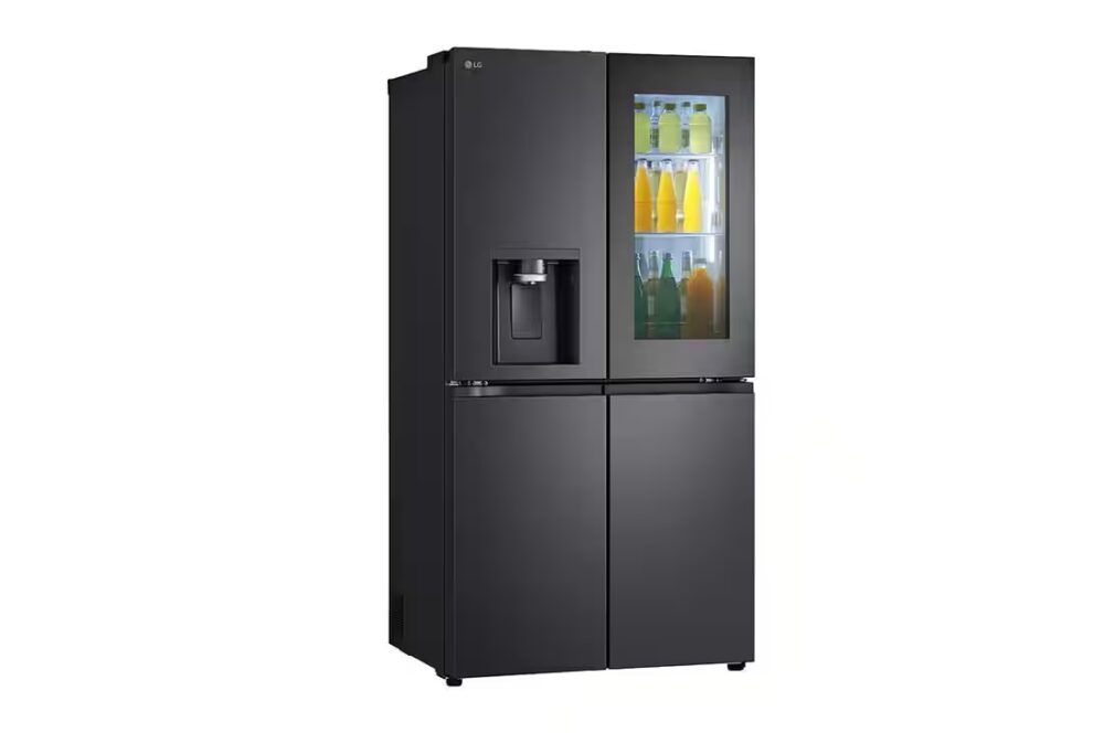LG Cross Door Refrigerator 671L (GC-X24FFCAB) InstaView - Image 3