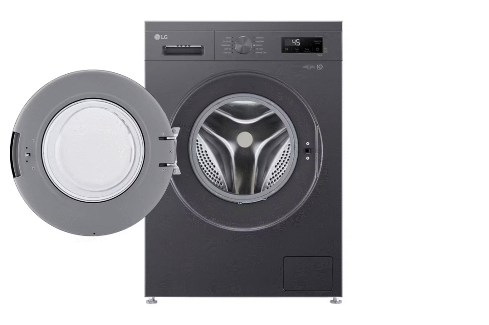 LG Front Load 8KG (F2Y1TYP6J) Washing Machine - Image 2