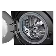 LG Front Load Wash & Dry 9/5KG (F2V5FGPYJE) Washing Machine