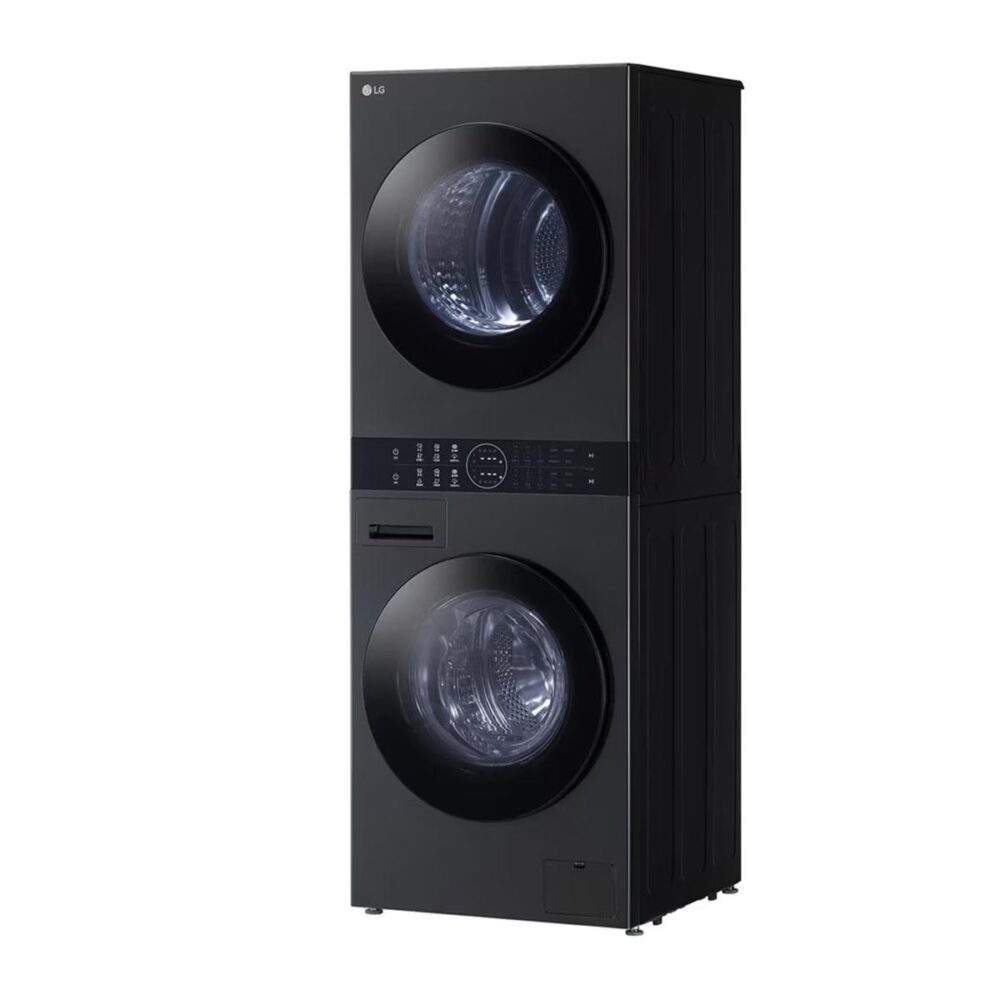 LG Front Load Wash Tower Wash & Dry 13/10KG (WT1310RH) Washing Machine