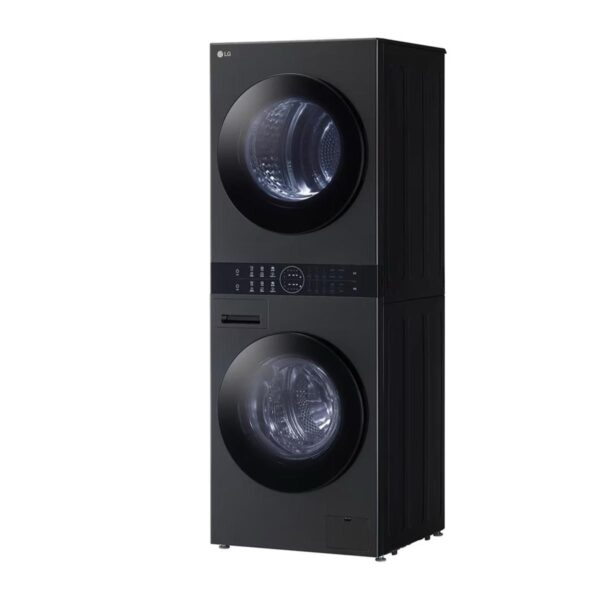 LG Front Load Wash Tower Wash & Dry 13/10KG (WT1310RH) Washing Machine