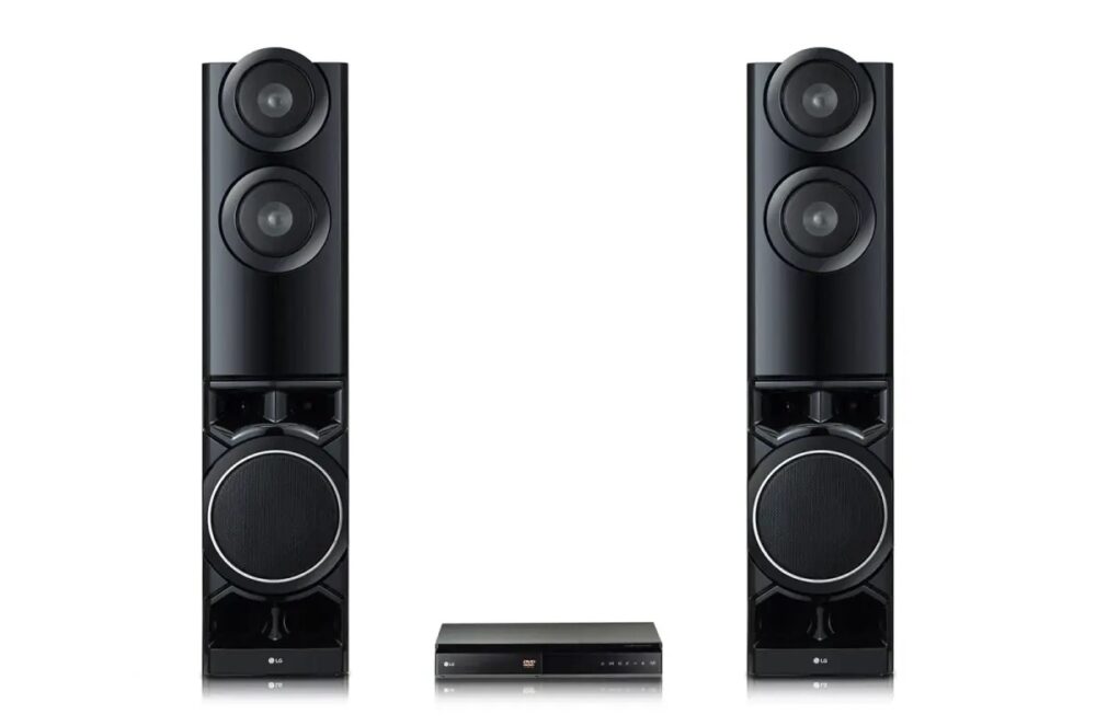 LG Home Theater System 1250W 4.2CH (LHD687) - Image 4