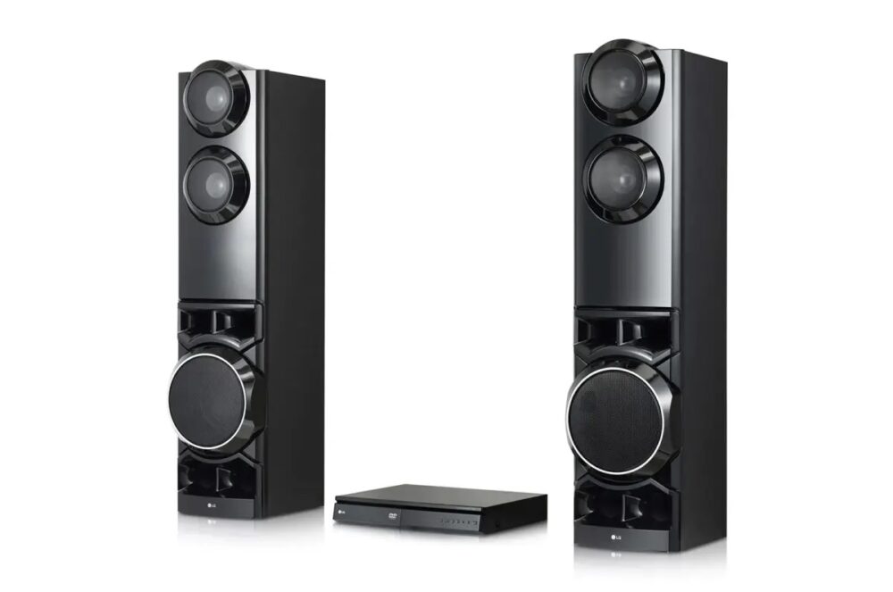 LG Home Theater System 1250W 4.2CH (LHD687) - Image 5