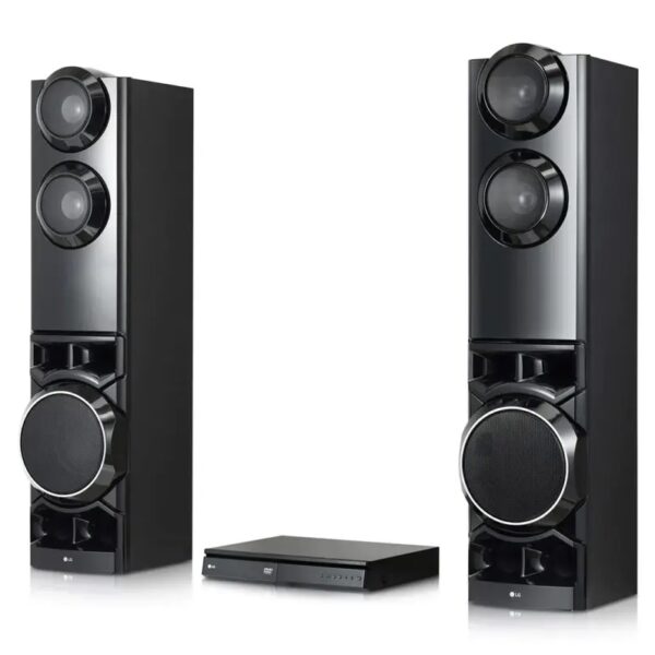 LG Home Theater System 1250W 4.2CH (LHD687)
