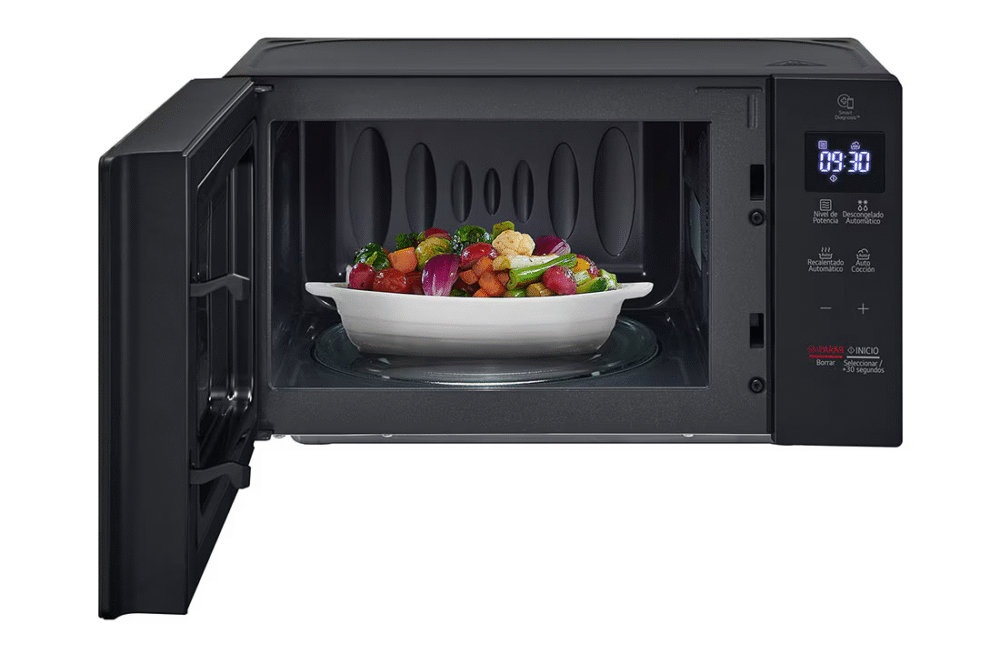 LG Microwave 20L 1050W (MS2032) - Image 3