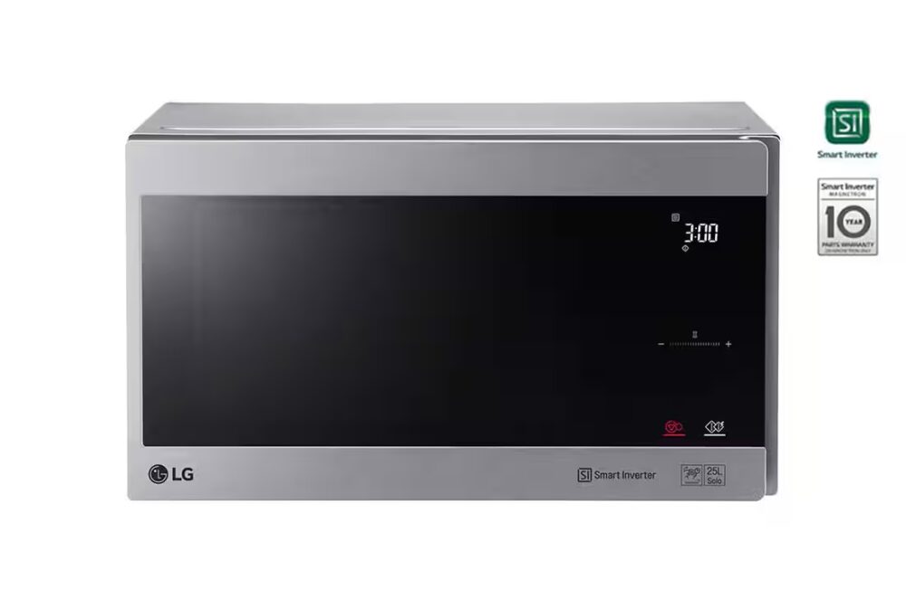 LG Microwave 25L 1000W (MH6535GIS
