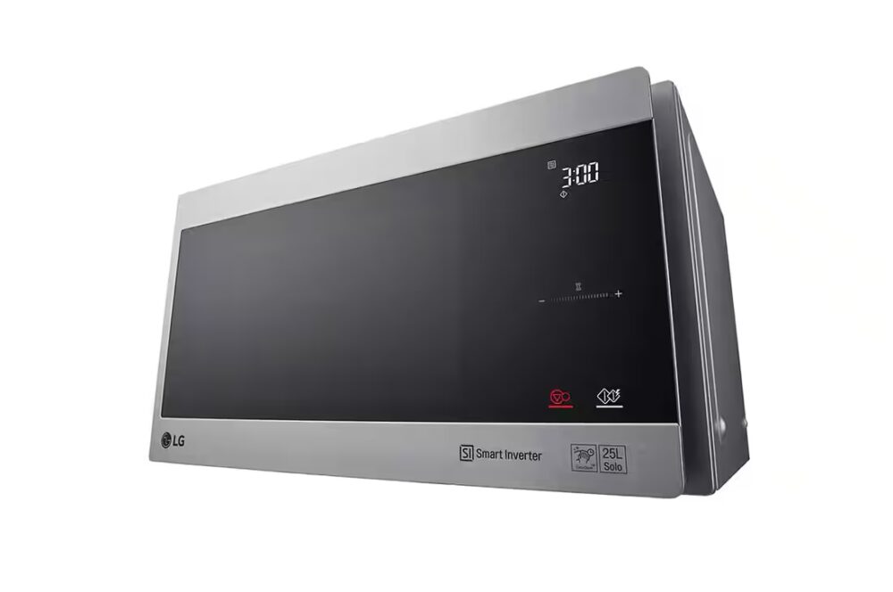 LG Microwave 25L 1000W (MH6535GIS - Image 3