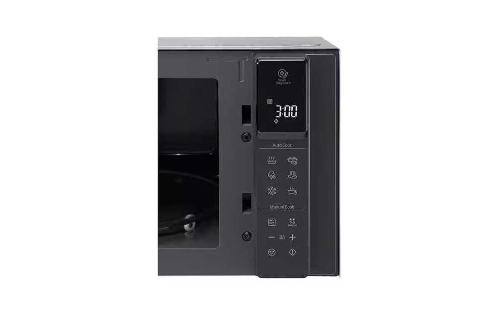 LG Microwave 25L 1000W (MH6535GIS - Image 4