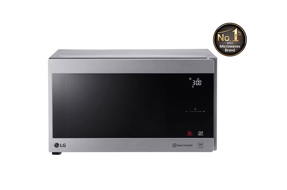 LG Microwave 25L 1000W (MS2595CIS)