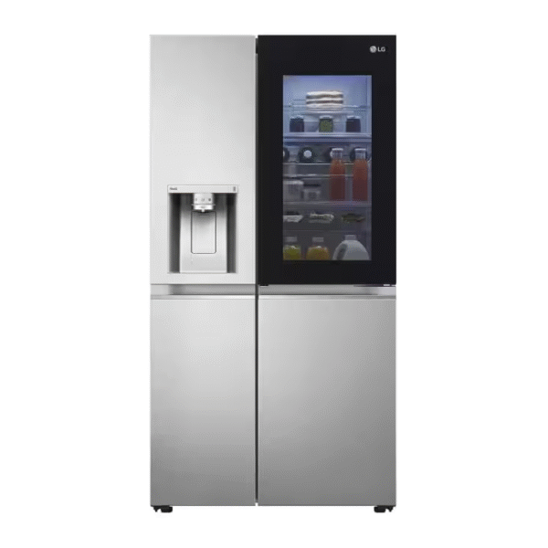 LG SxS Refrigerator 674L (GC-X257CSES) InstaView Door-in-Door