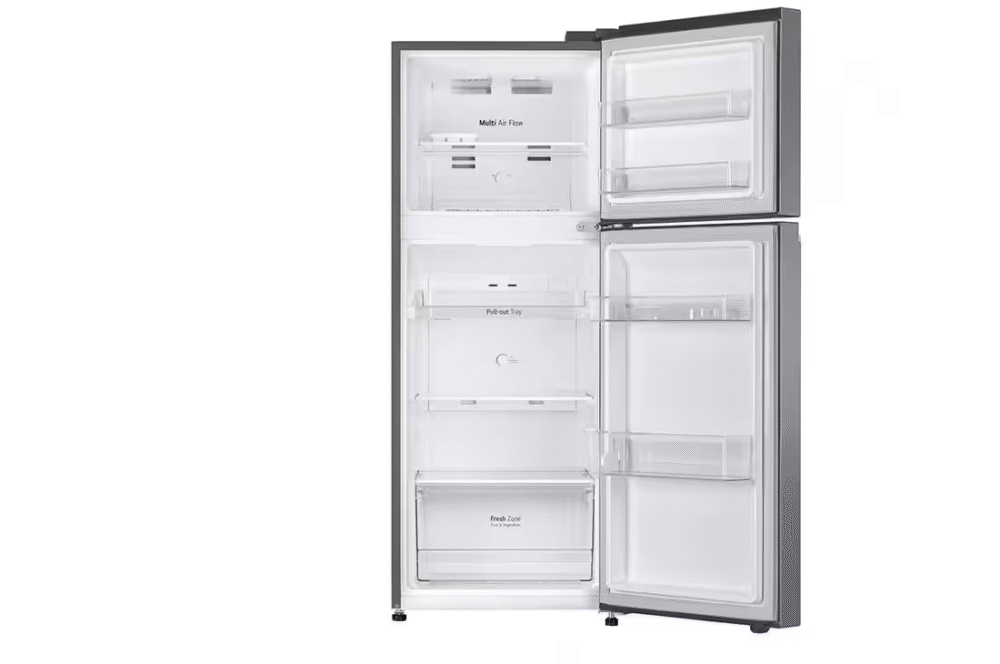 LG Top Freezer Refrigerator 235L ( REF 212PLGB-B) - Image 2