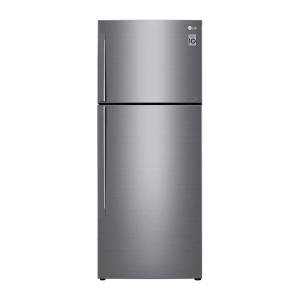LG Top Freezer Refrigerator 438L (GL-C502HLCL)
