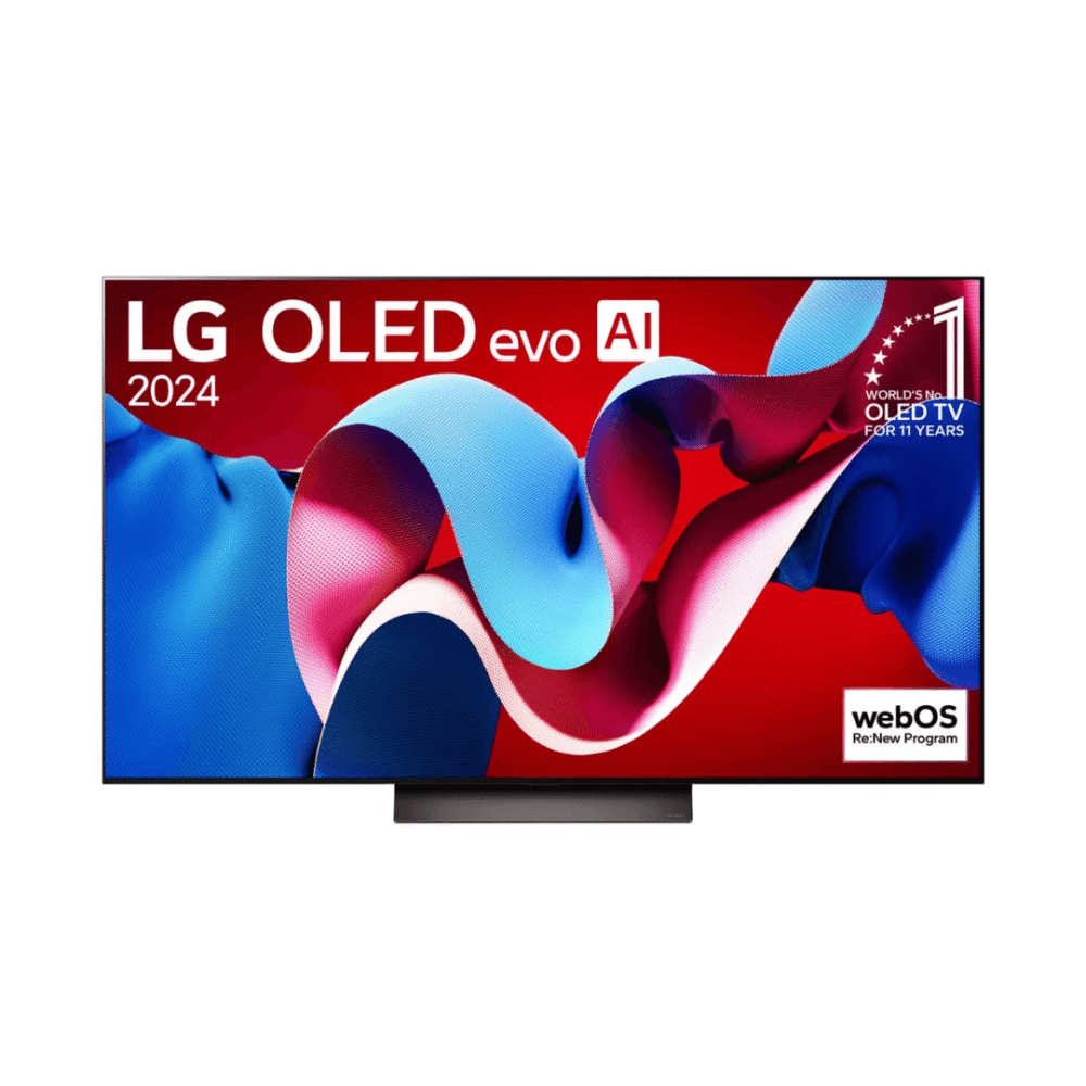 LG TV OLED 55 Inch C4 4K Smart TV AI Magic remote Dolby Vision webOS24 2024 - Image 4
