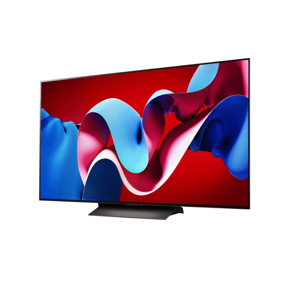 LG TV OLED 55 Inch C4 4K Smart TV AI Magic remote Dolby Vision webOS24 2024