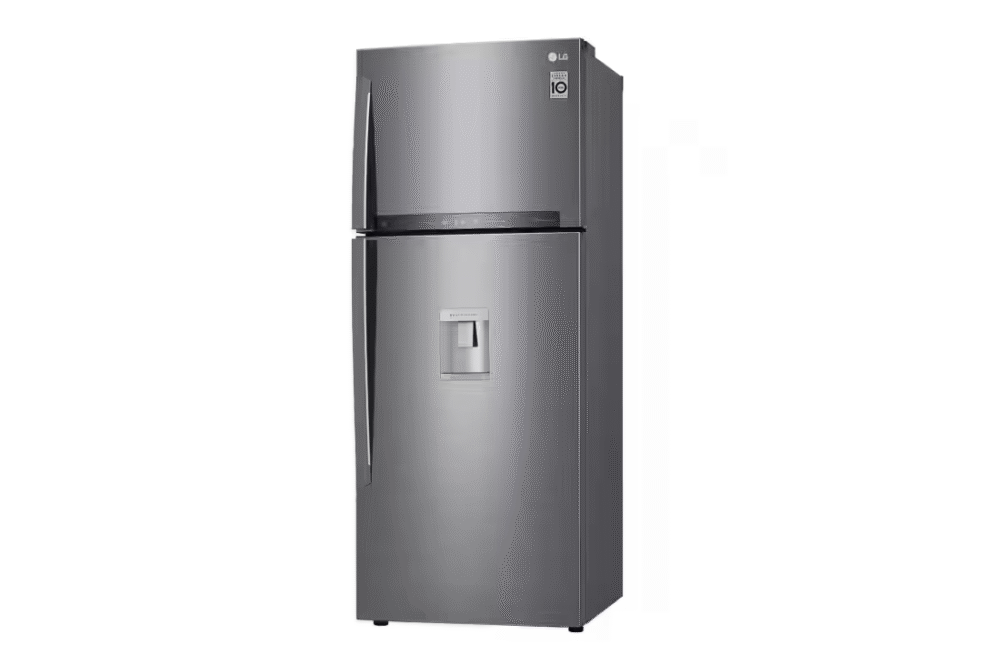 LG Top Freezer Refrigerator 438L WD (GL-T502HLCL) - Image 5