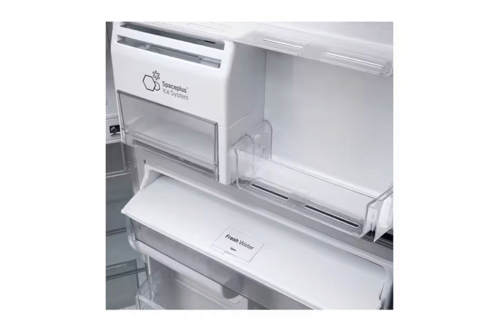LG Top Freezer Refrigerator 438L WD (GL-T502HLCL) - Image 7