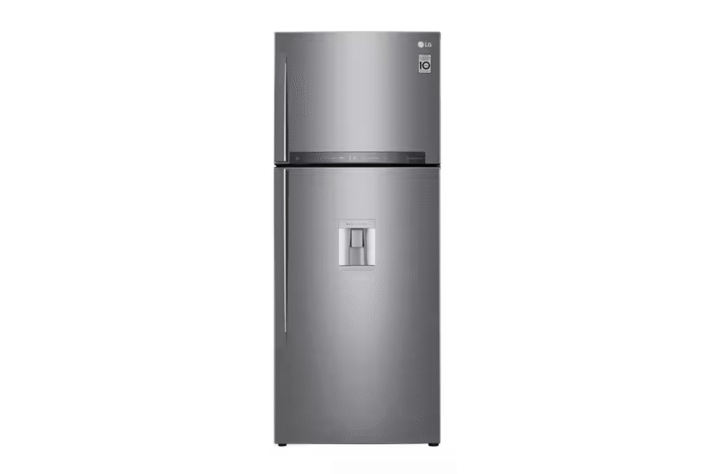LG Top Freezer Refrigerator 438L WD (GL-T502HLCL)