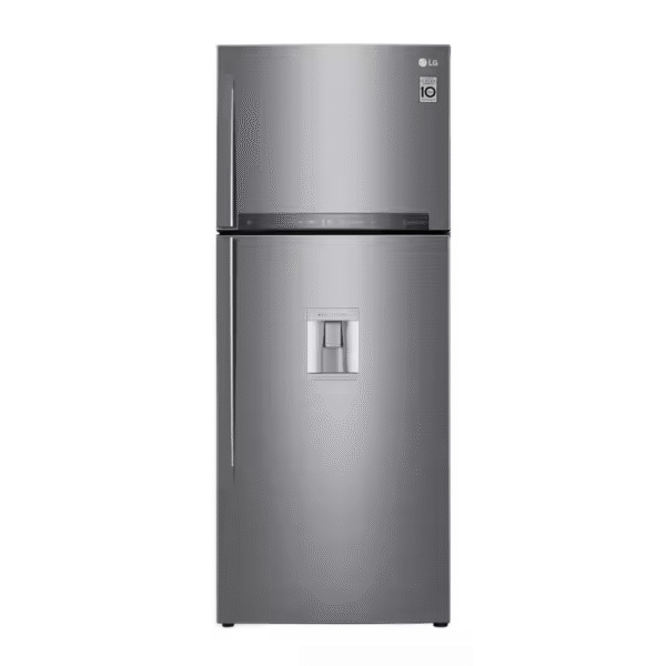 LG Top Freezer Refrigerator 438L WD (GL-T502HLCL)