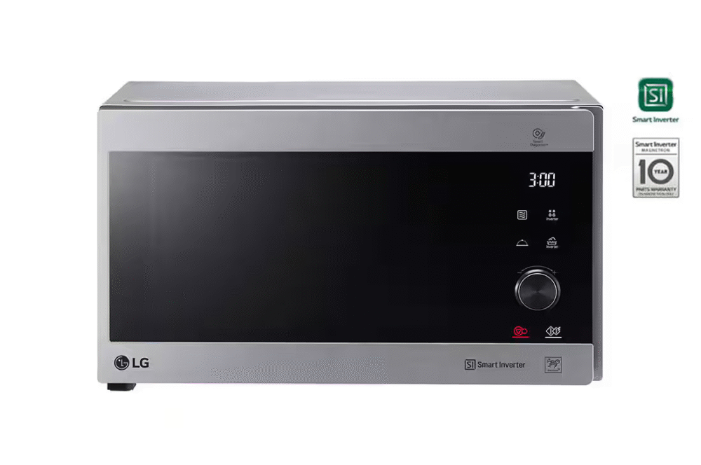 LG Microwave 42L 1200W (MH8265CIS)
