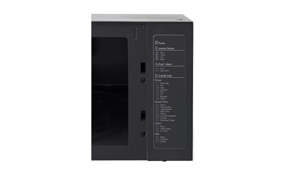 LG Microwave 42L 1200W (MH8265CIS) - Image 5
