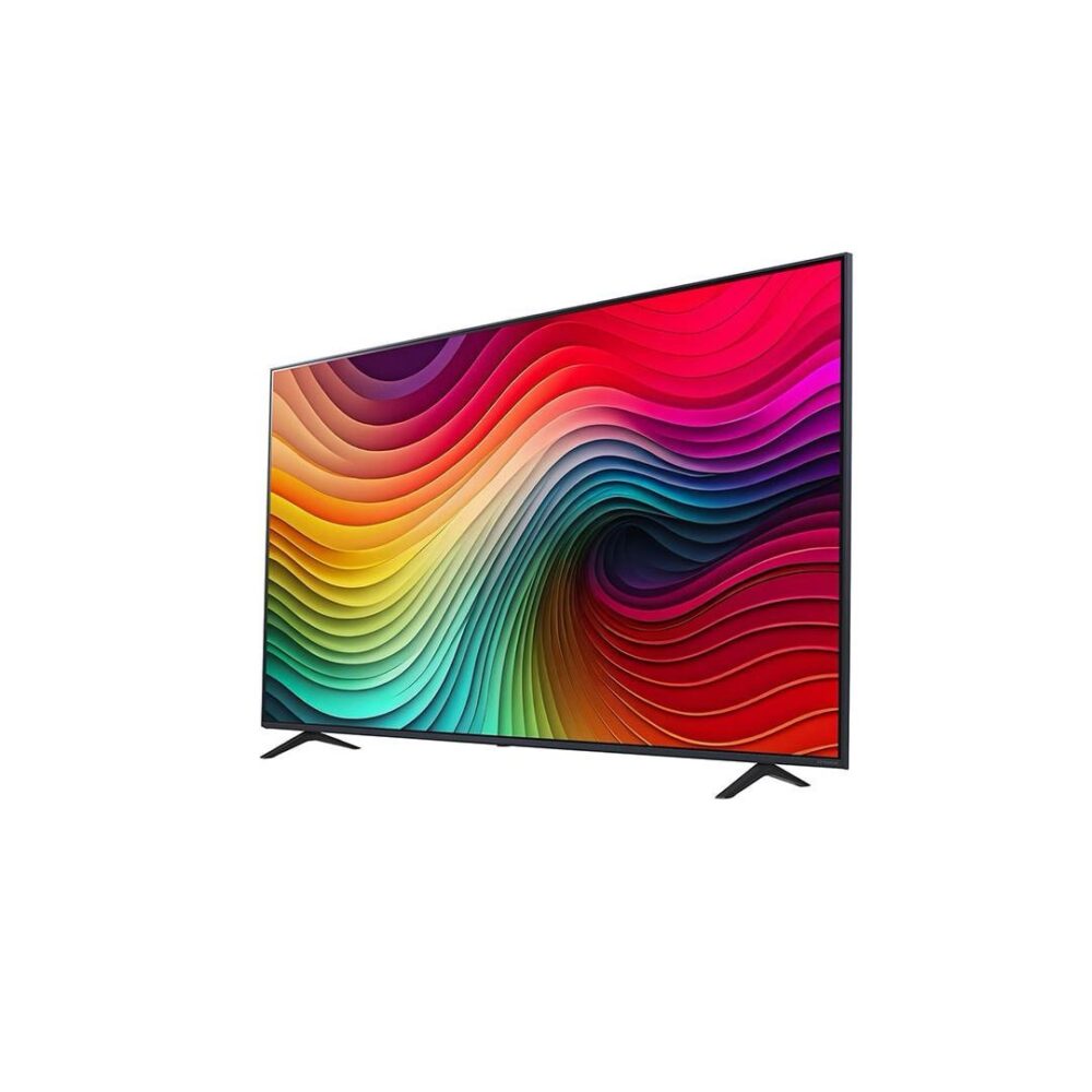 LG TV 86 Inch NanoCell 4K Smart with AI Magic Remote