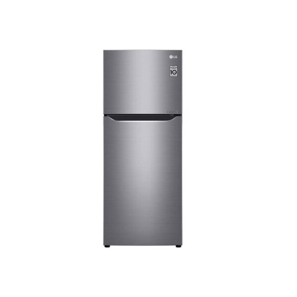 LG Top Freezer Refrigerator 260L (GL-C252SLBB)