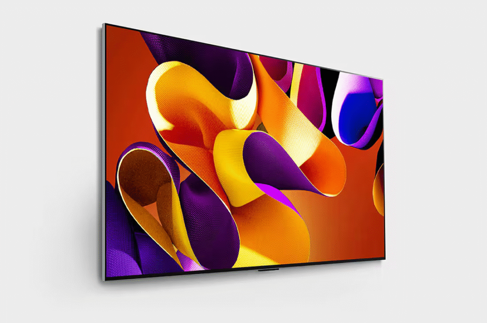 LG TV OLED 77 Inch G4 4K Smart TV AI Magic Remote webOS24 - Image 3