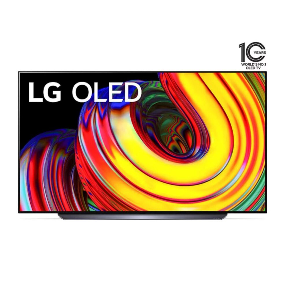 LG TV OLED 65 Inch CS 4K Smart - Image 5