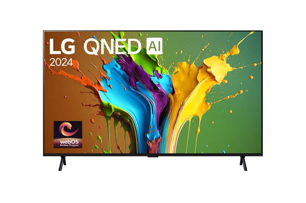 LG TV QNED 98 Inch QNED89 4K Smart TV AI Magic Remote - Image 3