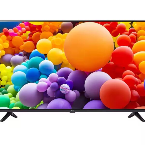 LG TV UHD 65 Inch UT73 4K Smart TV AI Magic Remote webOS24
