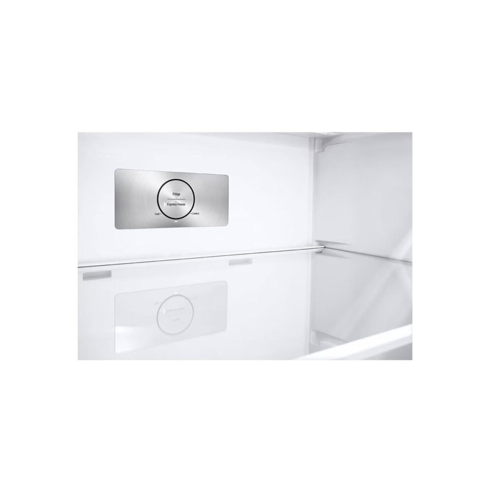 LG Top Freezer Refrigerator 330L (GN-B312PFJB) - Image 6