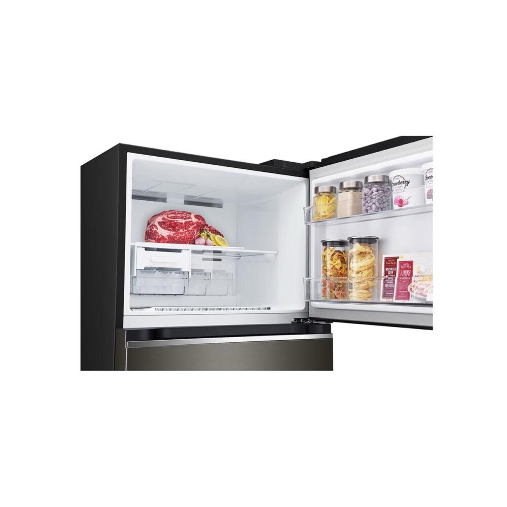 LG Top Freezer Refrigerator 330L (GN-B312PFJB) - Image 3