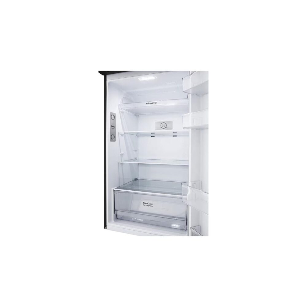 LG Top Freezer Refrigerator 330L (GN-B312PFJB) - Image 5