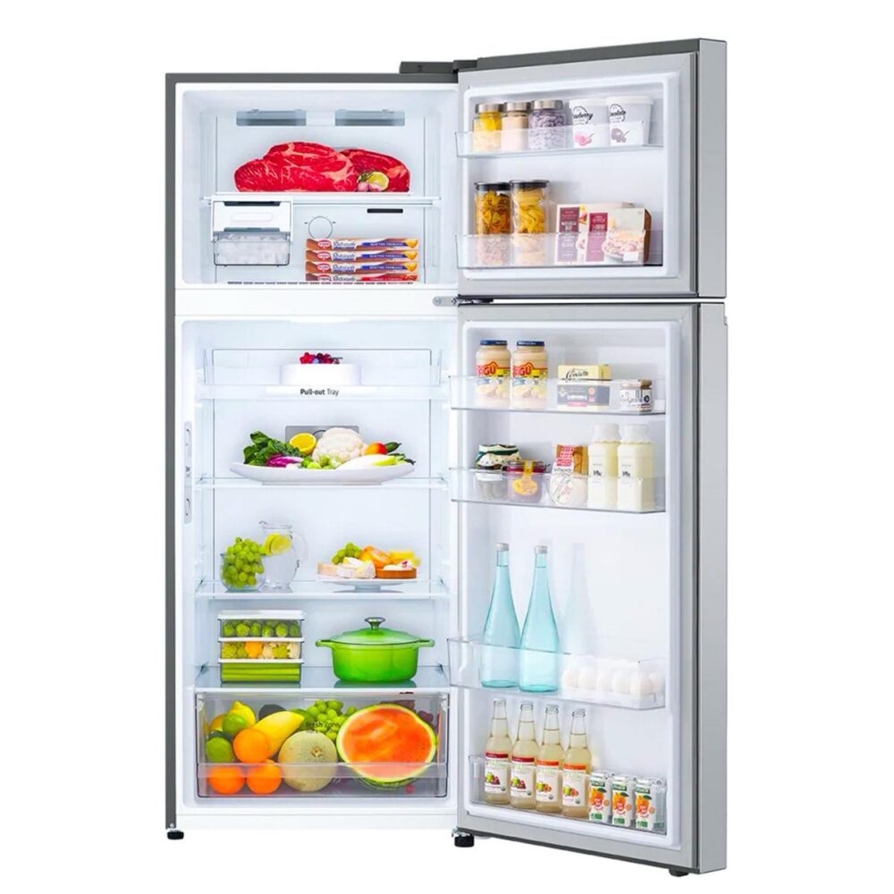 LG Top Freezer Refrigerator 375L (GN-B372PLGB) - Image 3