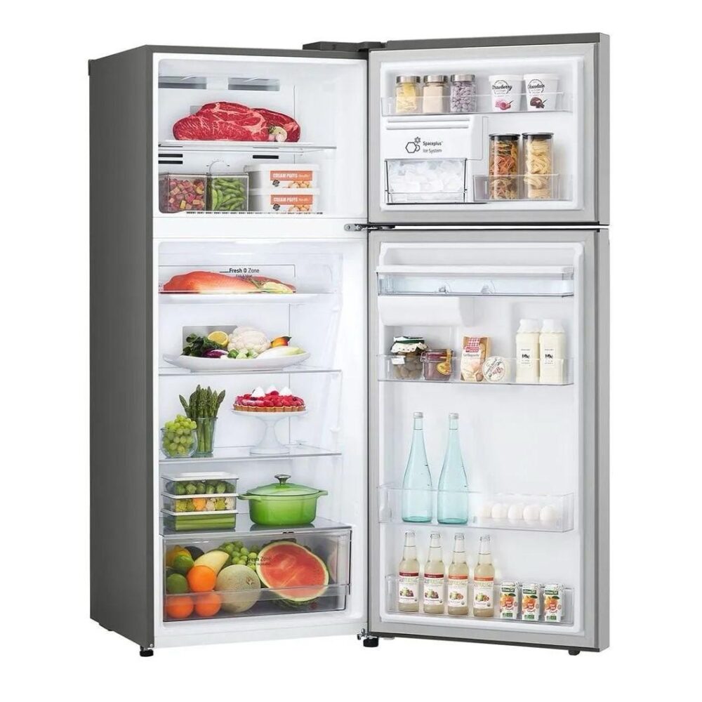 LG Top Freezer Refrigerator 491L (GN-F452PFAQ) - Image 4