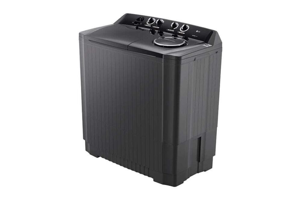 LG Top Load Twin Tub 7KG (P861RONT) Washing Machine - Image 4