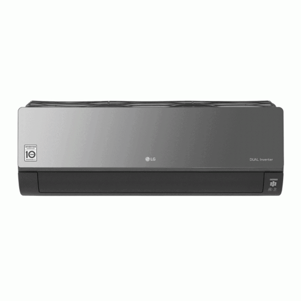 LG Split AC 1.5 HP Wall Mounted Artcool Black Mirror Design