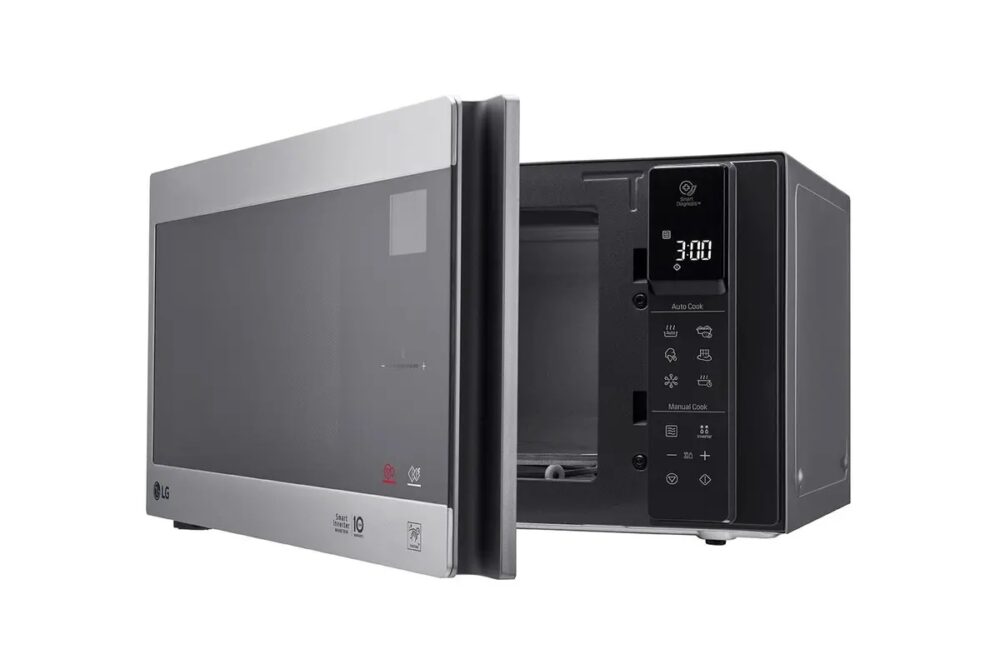 LG Microwave 42L 1200W (MS4295CIS) - Image 3