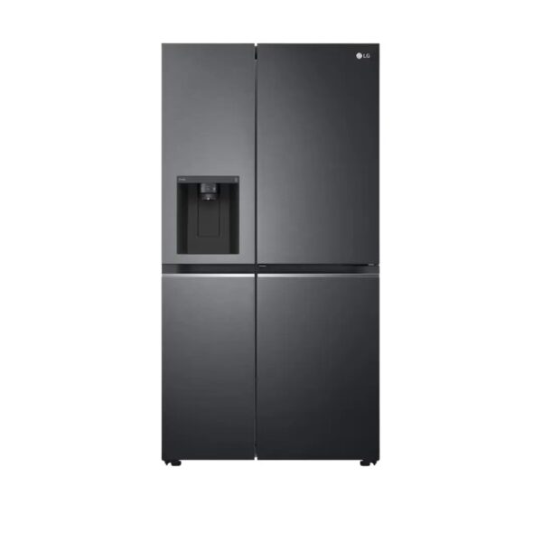 LG SxS Refrigerator 684L (GC-J257FQKW) with UVnano? Water Dispenser