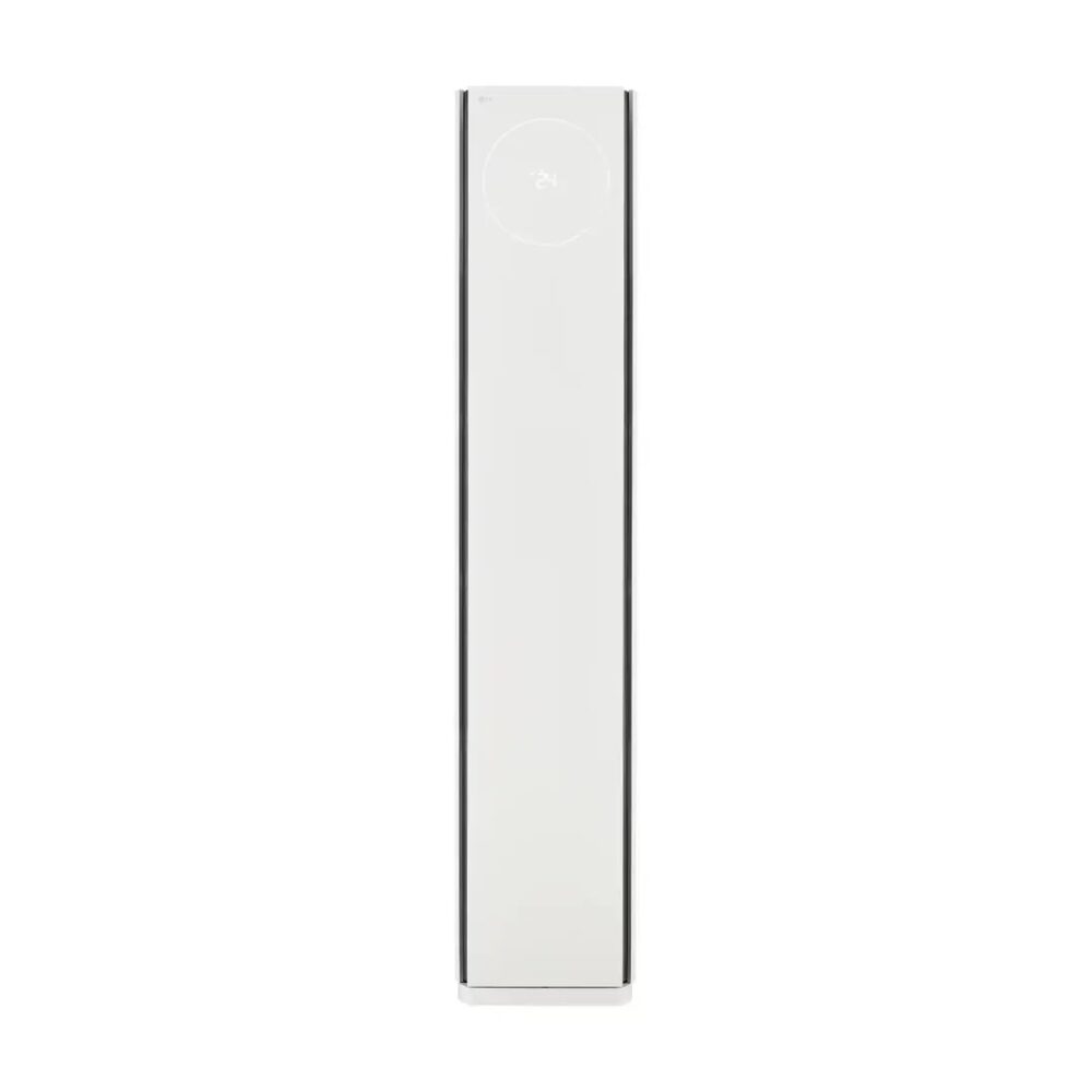 LG Floor Standing AC 2.5 HP Dual Inverter AirTower M with Digital Circle Lighting(FS25Q2YB0)
