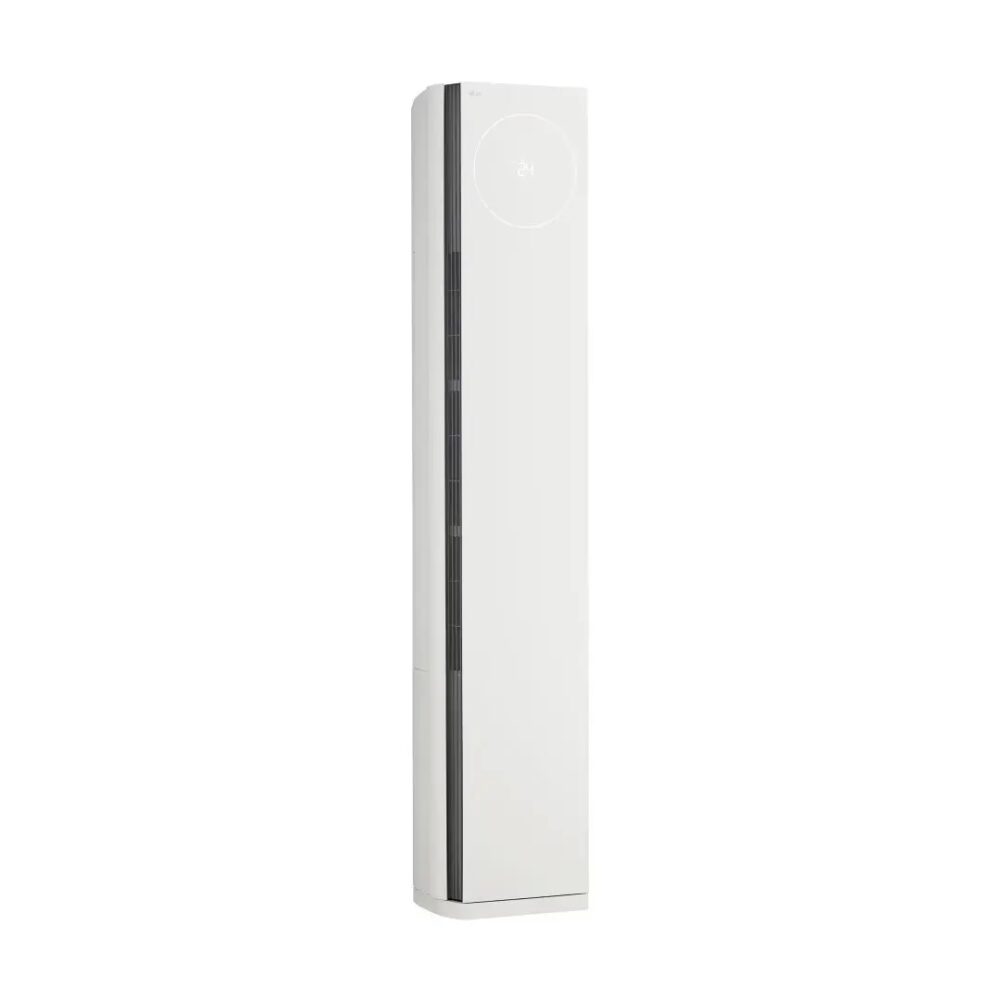 LG Floor Standing AC 2.5 HP Dual Inverter AirTower M with Digital Circle Lighting(FS25Q2YB0) - Image 2