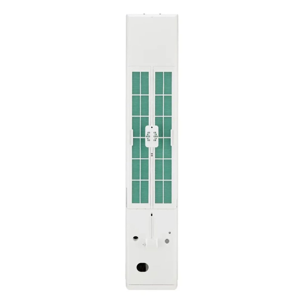LG Floor Standing AC 2.5 HP Dual Inverter AirTower M with Digital Circle Lighting(FS25Q2YB0) - Image 4