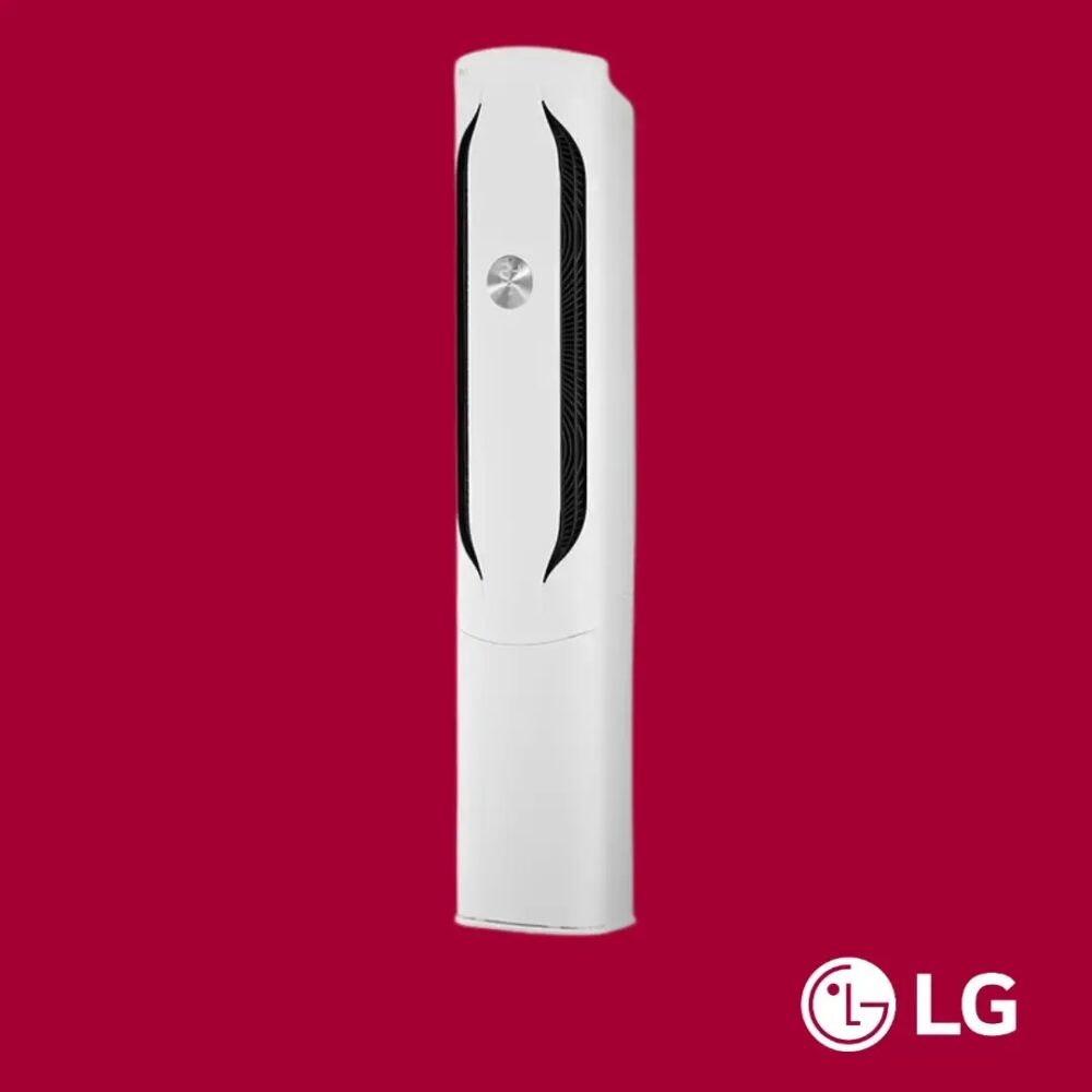 LG Floor Standing AC 2.5 HP Dual Inverter, Smart ThinQ, Smart Care(FS25N2XA0)