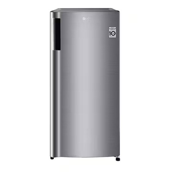 LG Single Door Refrigerator 169L (GN-Y201SLBB)