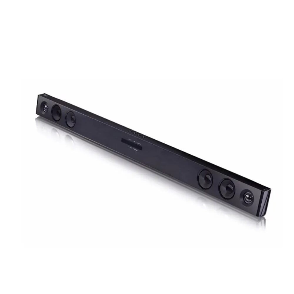 LG Soundbar with Subwoofer 300W 2.1CH (SQC2) - Image 3